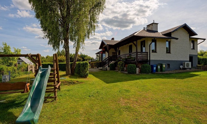 Parchowo House | Trzy Brzozy by Interhome