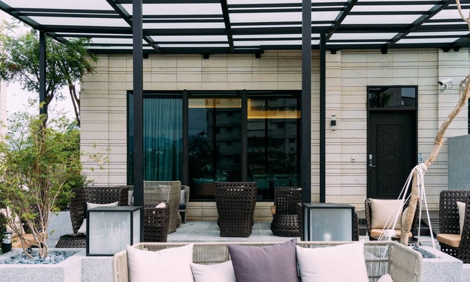 Wujie Bed & Breakfast | Tsang Kuo Resort