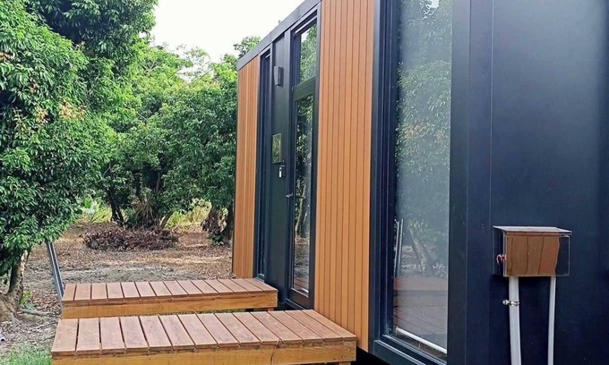 Zhuqi House | Tsinghua 1 Tiny Home by Tiny Away (清華之家1)