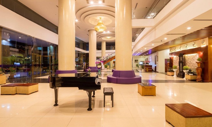 Phan Thiet Hotel | TTC Hotel - Phan Thiet