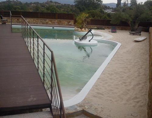 El Berrueco House | Tu Playa En La Sierra