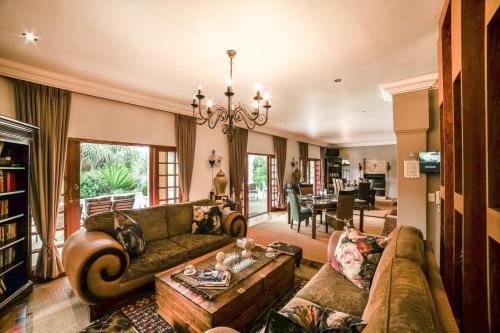 Greater Johannesburg Metropolitan Area House | Tuareg Guest House