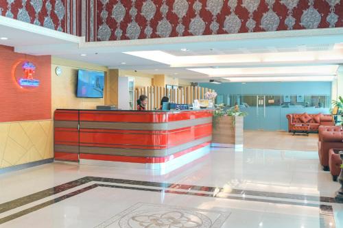 Bang Chalong Hotel | Tubtim Siam Suvarnabhumi Hotel