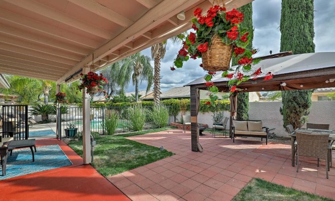Rita Ranch House | Tucson Getaway with Yard, Pool, Hot Tub and Gas Grill!