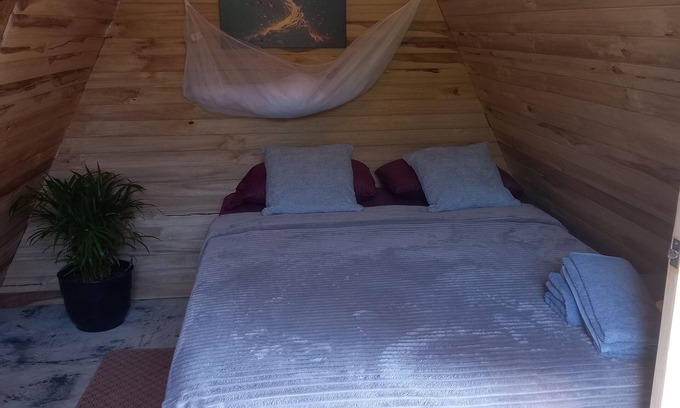 Minca Apartment | Tukamping #cabaña tucán