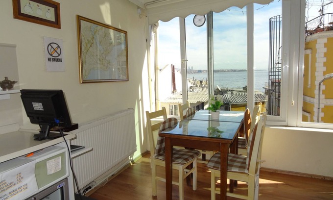 Sultanahmet House | Tulip Guesthouse