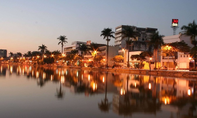 Sete Lagoas Hotel | Tulip Inn Sete Lagoas