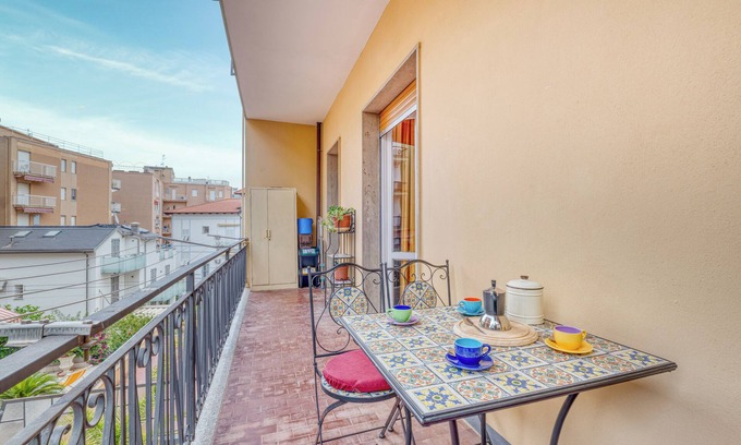 Alassio Apartment | Tullia relax home 650m from the sea, Alassio, Italy