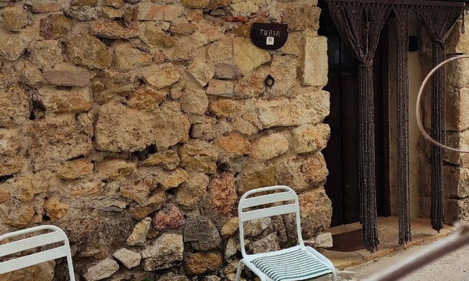 Castielfabib House | Turia flat, attic.