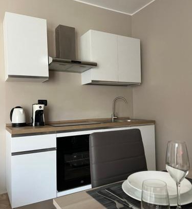 Cenisia Apartment | Turin Bicerin White
