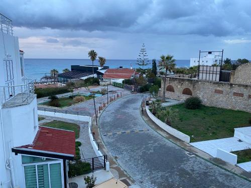 Buyukcekmece Apartment | Turkuaz Sitesi Sea Side Penthouse