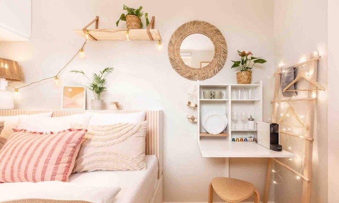 Prague 2 Apartment | TurnKey | Angelo Roma Cozy Studio I