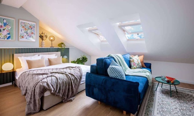 Nove Mesto Apartment | TurnKey | Antonin Dvorak Studio III