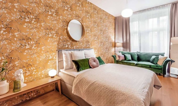 Karlin Apartment | TurnKey | Florenc Apartment with Terrace
