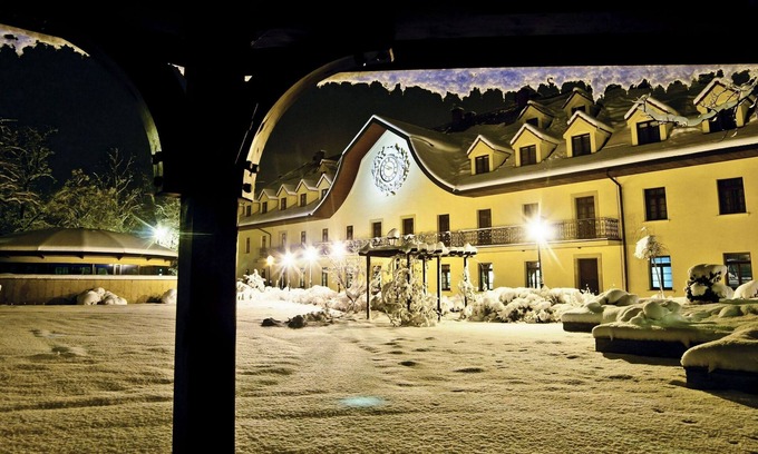Wieliczka Hotel | Turowka Hotel & Spa
