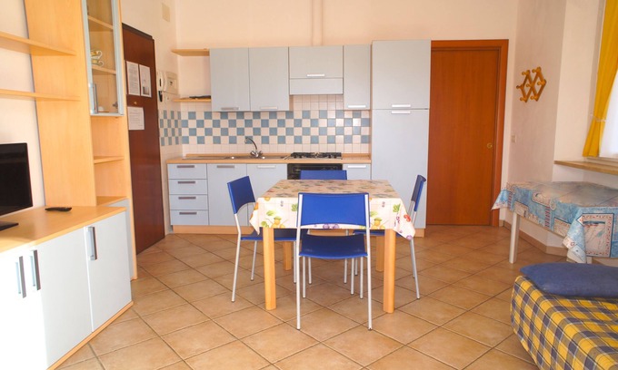 San Vincenzo Apartment | Turquoise apartment