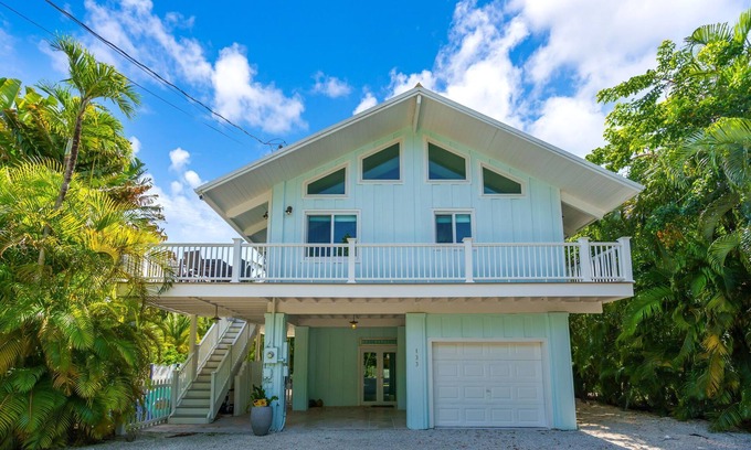 Islamorada House | Turtle House Islamorada - 3 Bed/3 Bath Pool Home, Private Beach, Best Location