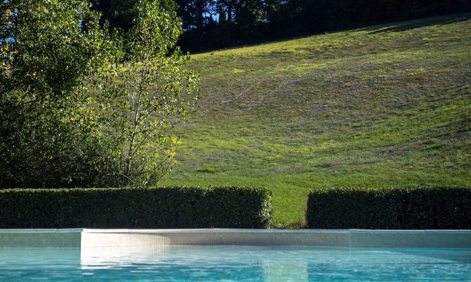 Peccioli Villa | TUSCAN HILLS - Tenuta di Ghizzano - LUXURY unit Villa Gorgo 8/10 pax