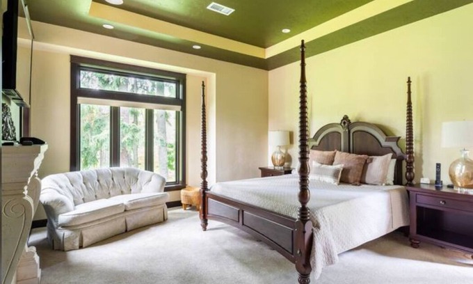 Sherwood House | Tuscan home in NW wine country