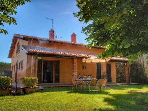 Ferretto House | Tuscan Retreat with Pool