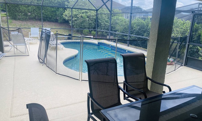 Tuscan Ridge House | Tuscan ridge large 4 bedroom home with pool