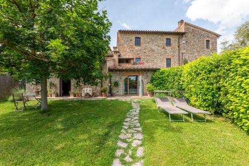 San Macario In Monte Apartment | Tuscany Country Home