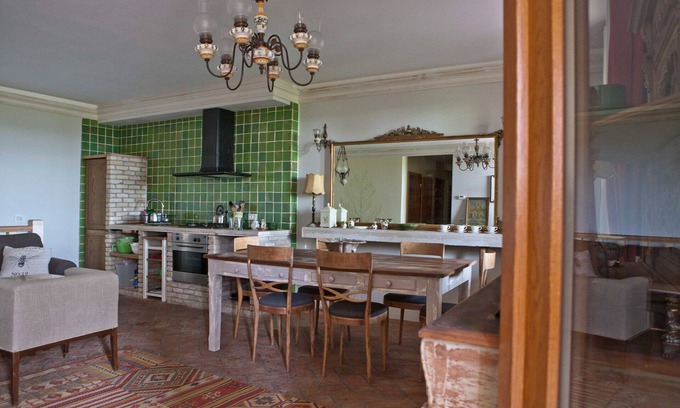 Volterra Apartment | TUSCANY FOREVER RESIDENCE VILLA FAMIGLIA GROUND FLOOR APARTMENT no.5