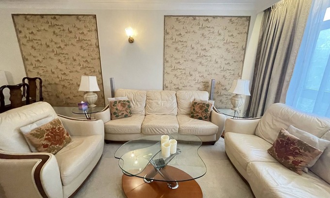 Regent's Park Apartment | Tussauds Appartment