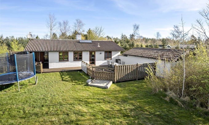 Tversted House | TV1226 Bindslev - Margueritevej 6
