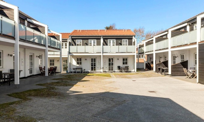 Tversted Apartment | TV1278 Bindslev - Tannisbugtvej 49 D. Nr. 3