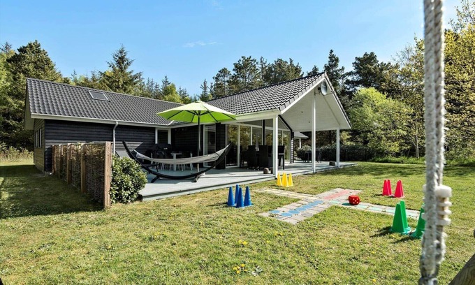 Bindslev House | TV1356 Bindslev - Tannisgårdvej 20