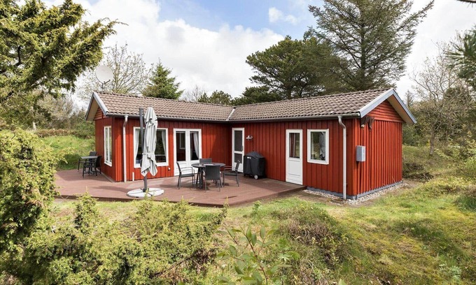 Tversted House | TV1406 Bindslev - Fasanvej 2