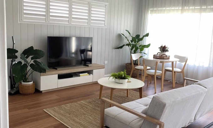 Tweed Heads South House | Tweed River Holiday House