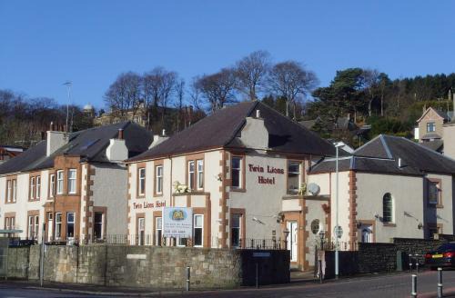 Murrayfield Hotel | Twin Lions Hotel