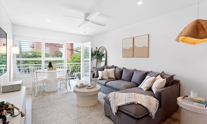 Maroubra Apartment | Twin Palms - Elegant Beachside Living at Maroubra