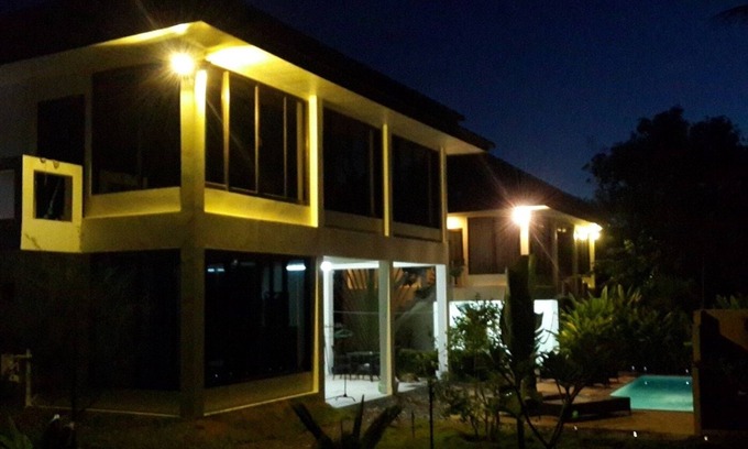 Wok Tum Apartment | Twin Villas apartment with swimming pool