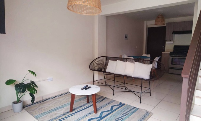 Centro Playas House | Two Beachfront Homes Combined!