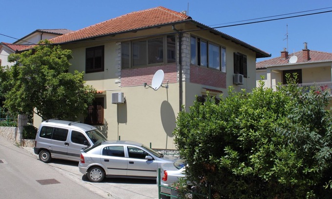 Cove Murtar Apartment | Two bedroom apartment with air-conditioning Mali Lošinj, Lošinj (A-2497-b)