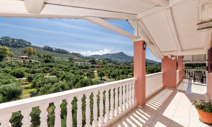 Ano Vasilikos Apartment | Two-Bedroom Apartment (Attic Type) - Arazzo Apartments