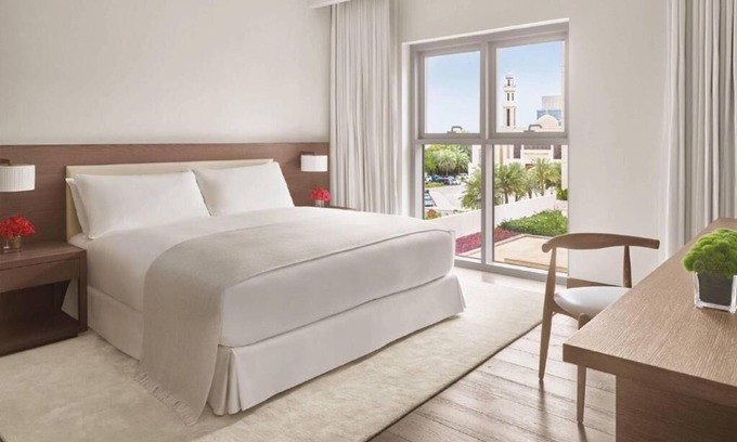Abu Dhabi Apartment | Two Bedroom Apartment Near Zayed Heritage Center