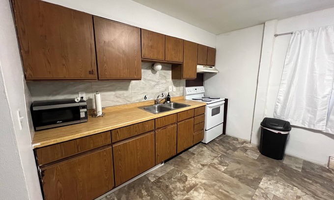 Fargo Apartment | Two bedroom apartment designed for your comfort