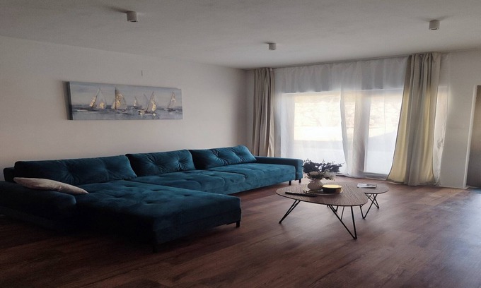 Baric Draga Apartment | Two bedroom apartment in Karlobag