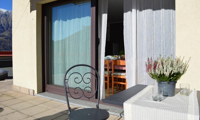 Cremeno Apartment | Two-Bedroom Apartment with panoramic view 14, first floor