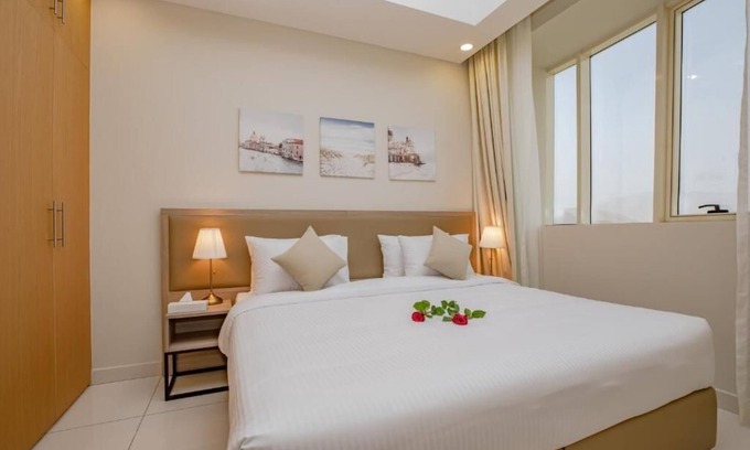 Al-Fujairah Apartment | Two Bedroom Apartment Near National Supermarket