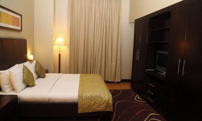 Al Muraqqabat Apartment | Two Bedroom Apartment Near Dubai Civil Defence