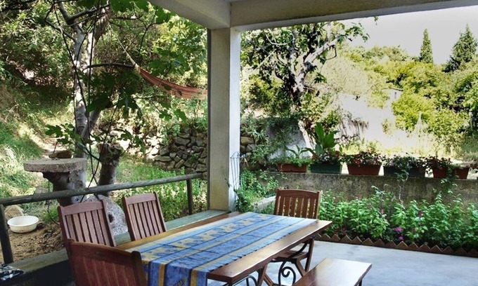 Rab Town Apartment | Two bedroom apartment near beach Supetarska Draga - Donja, Rab (A-2018-a)