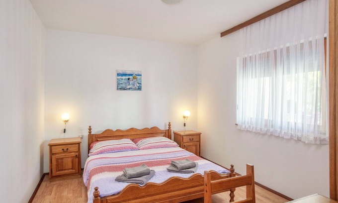 Jezera Apartment | Two bedroom apartment with terrace Jezera, Murter (A-21148-a)