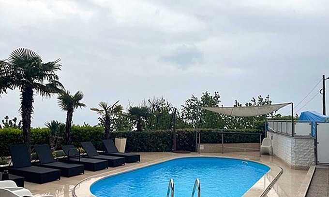 Opric Apartment | Two bedroom apartment with terrace and sea view Oprič, Opatija (A-7711-a)