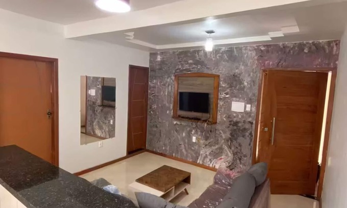 Barra Grande Apartment | Two bedroom apartment with barbecue area