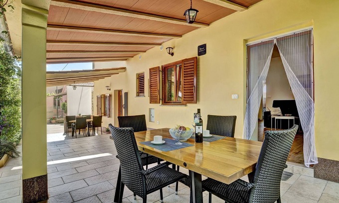 Valbandon Apartment | Two bedroom apartment with terrace Fažana (A-7207-a)